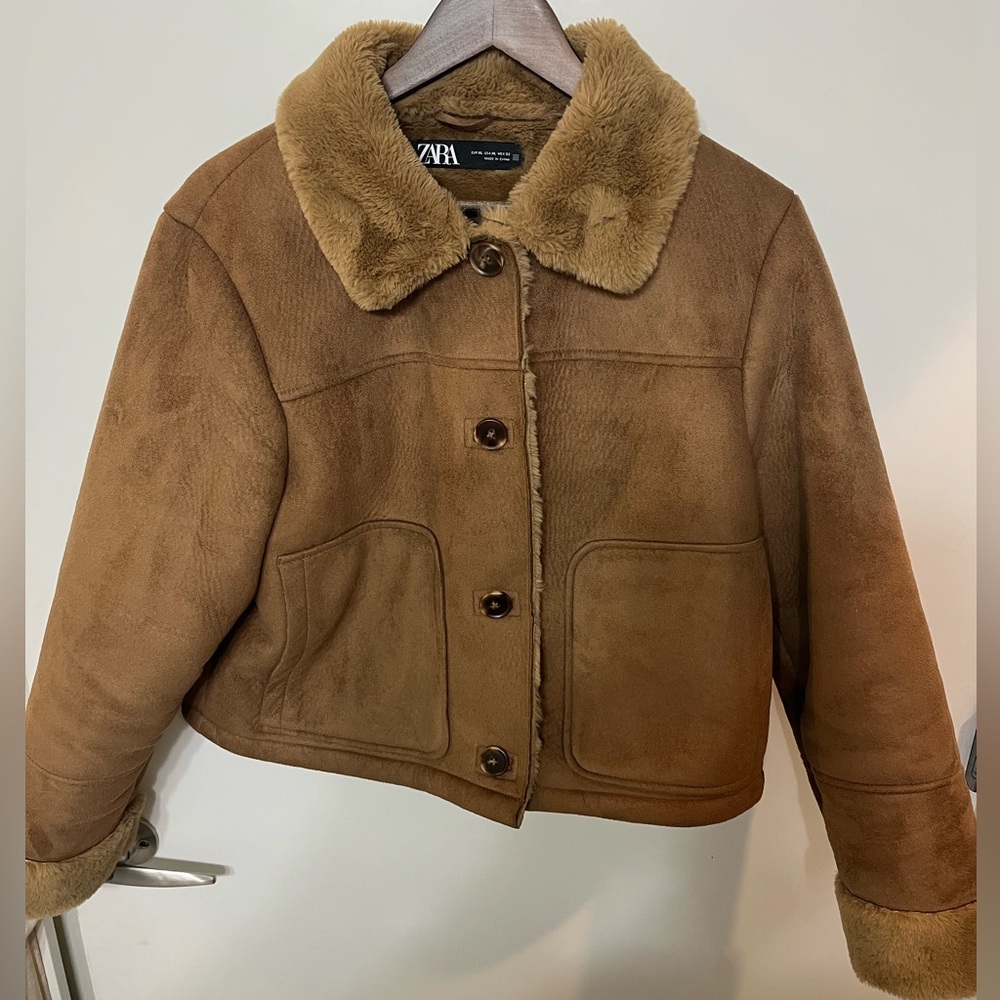 Zara coat